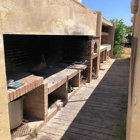 Apartamento De Playa Valmar - Beachfront Exclusive Residential El Perellonet
