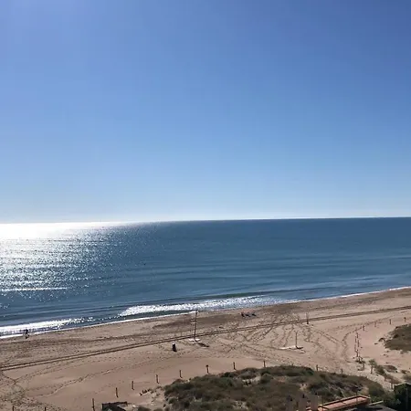 De Playa Valmar - Beachfront Exclusive Residential Lejlighed