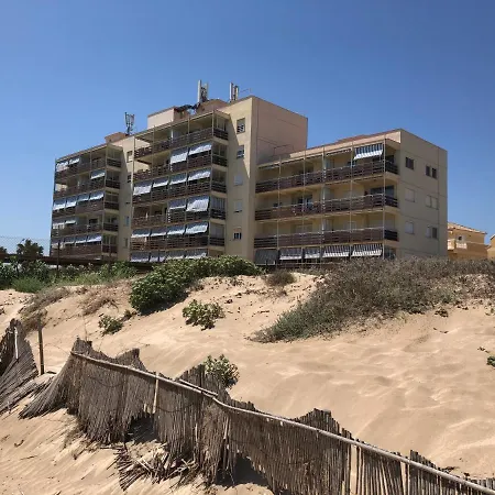 公寓 De Playa Valmar - Beachfront Exclusive Residential