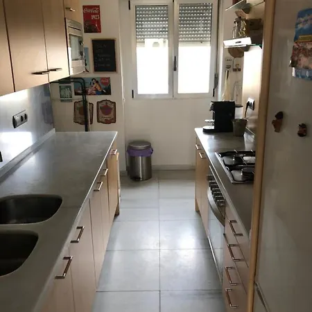 De Playa Valmar - Beachfront Exclusive Residential * El Perellonet
