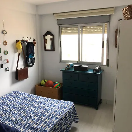 De Playa Valmar - Beachfront Exclusive Residential * El Perellonet