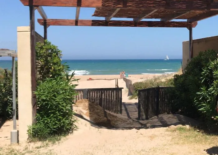 De Playa Valmar - Beachfront Exclusive Residential * El Perellonet